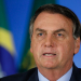 (Brasília - DF, 24/03/2020) Pronunciamento do Presidente da República, Jair Bolsonaro em Rede Nacional de Rádio e Televisão.
Foto: Isac Nóbrega/PR